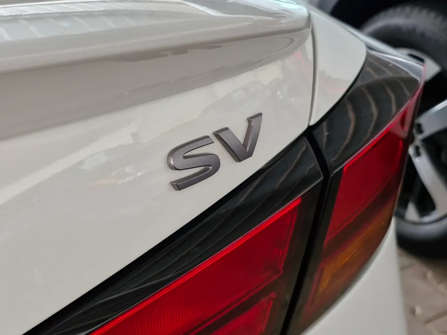 نيسان التيما SV 2025 