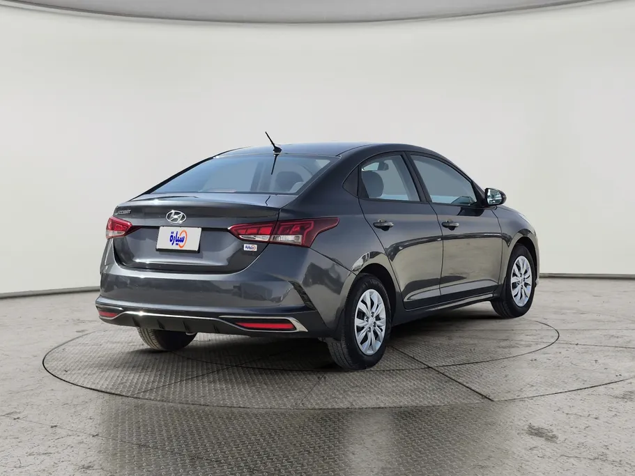 2023 Hyundai Accent Smart 