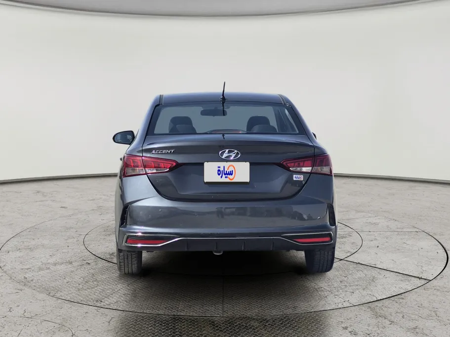 2023 Hyundai Accent Smart 