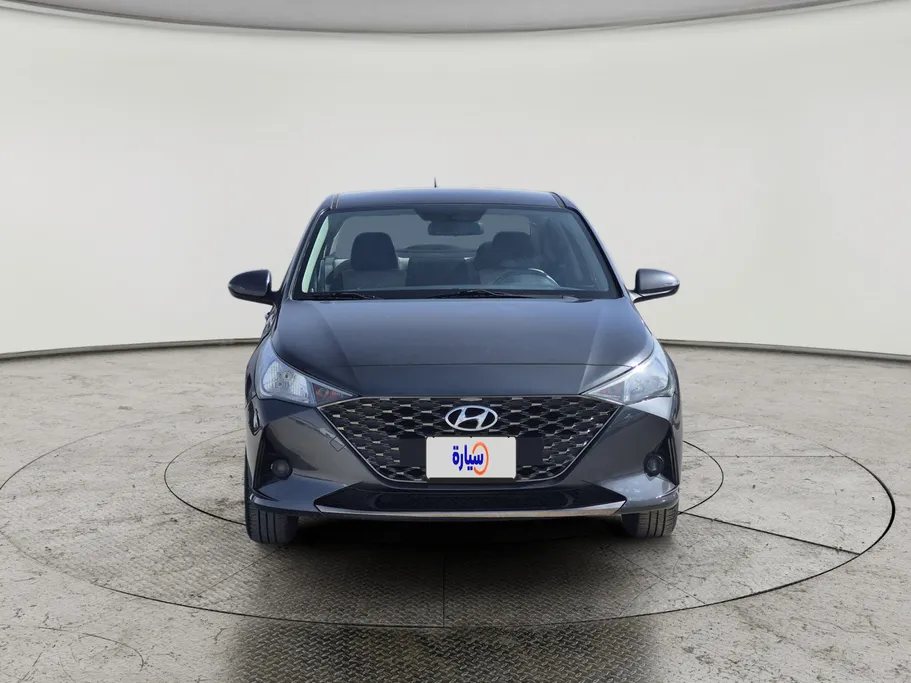 2023 Hyundai Accent Smart 