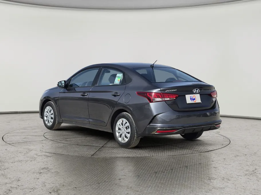 2023 Hyundai Accent Smart 