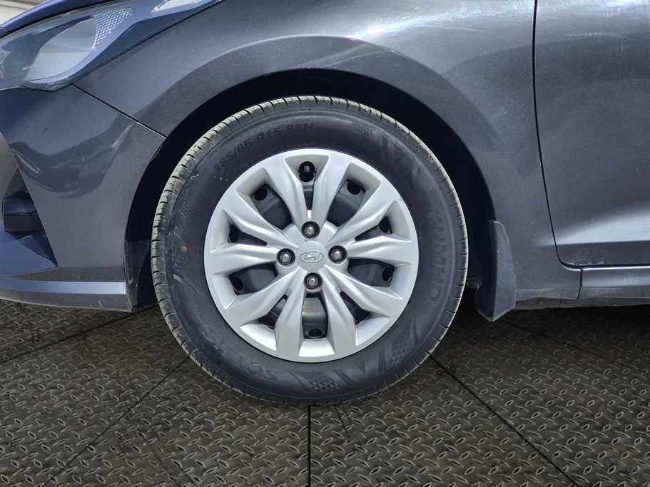 2023 Hyundai Accent Smart 