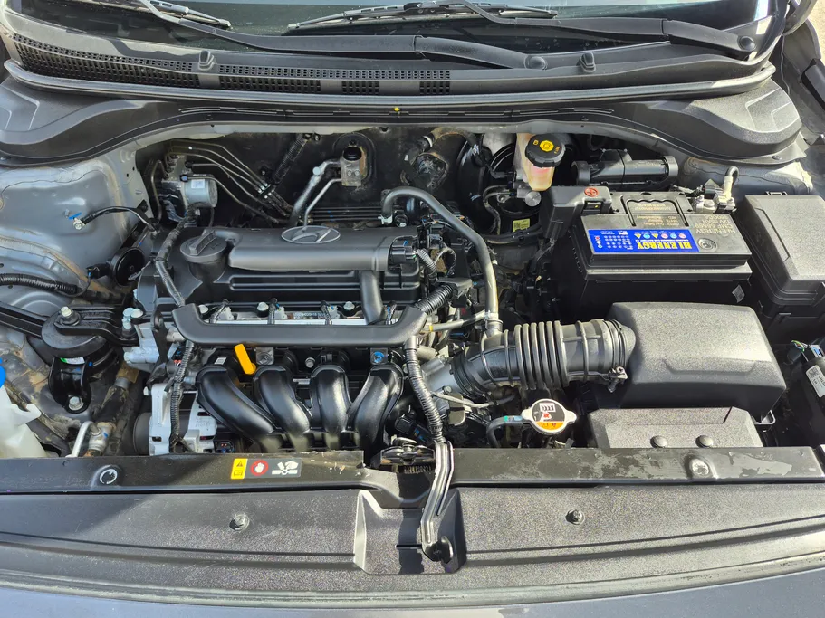 2023 Hyundai Accent Smart 