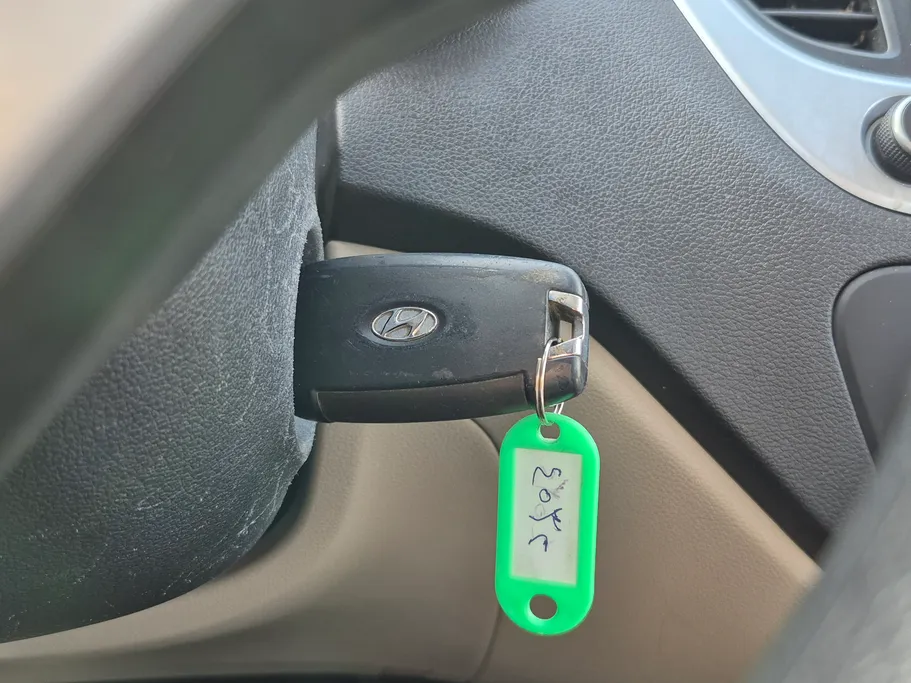 2023 Hyundai Accent Smart 