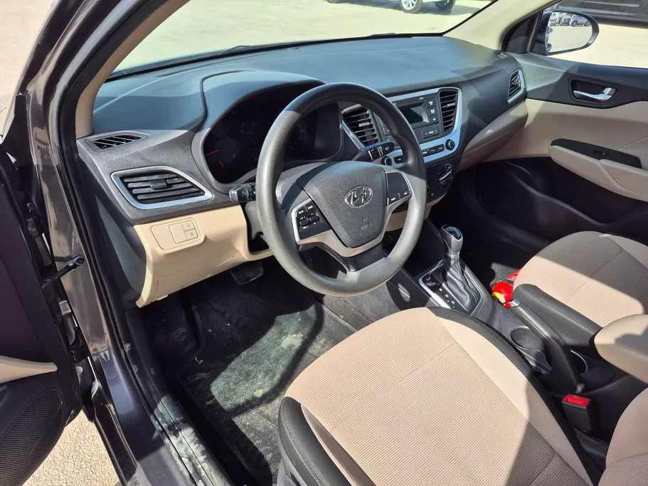 2023 Hyundai Accent Smart 