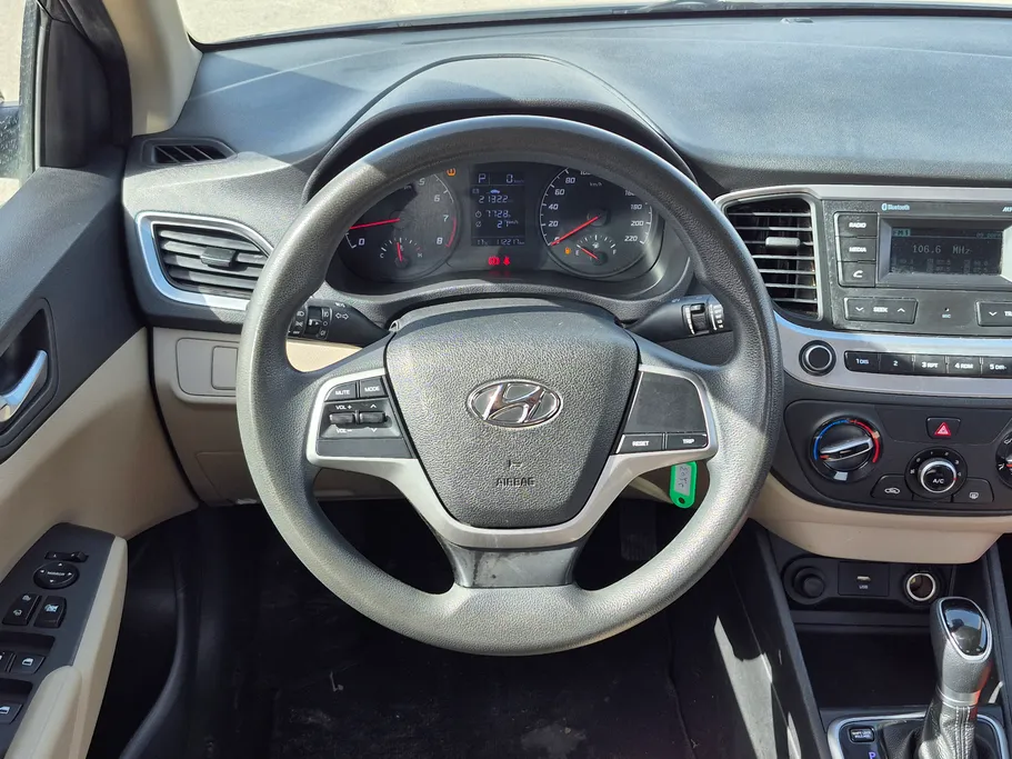 2023 Hyundai Accent Smart 