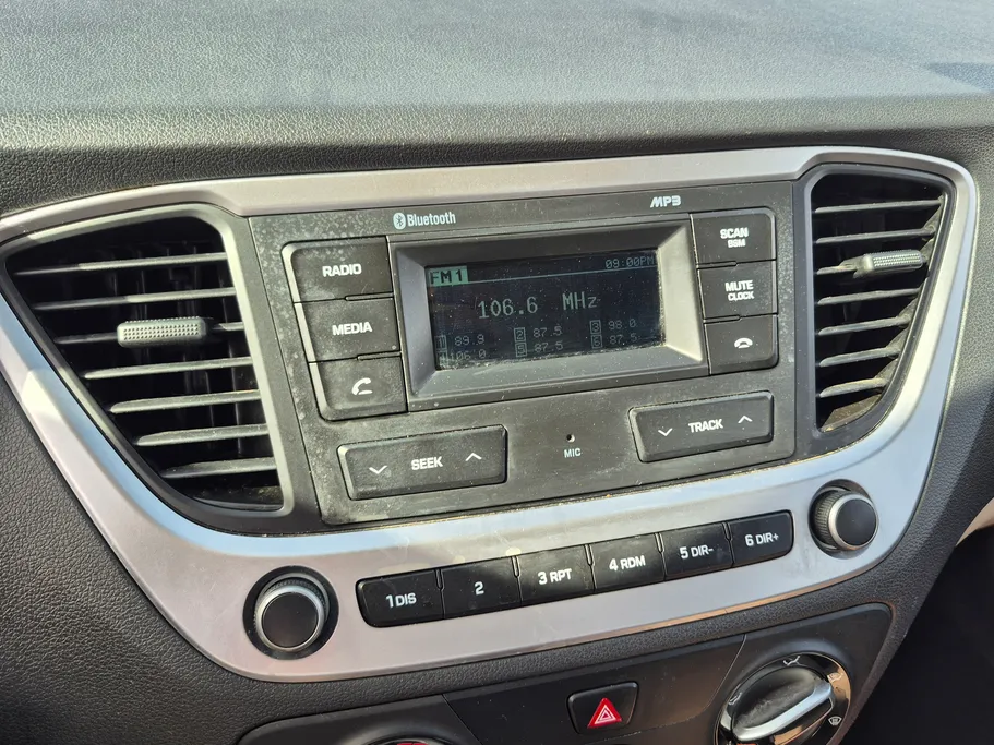 2023 Hyundai Accent Smart 