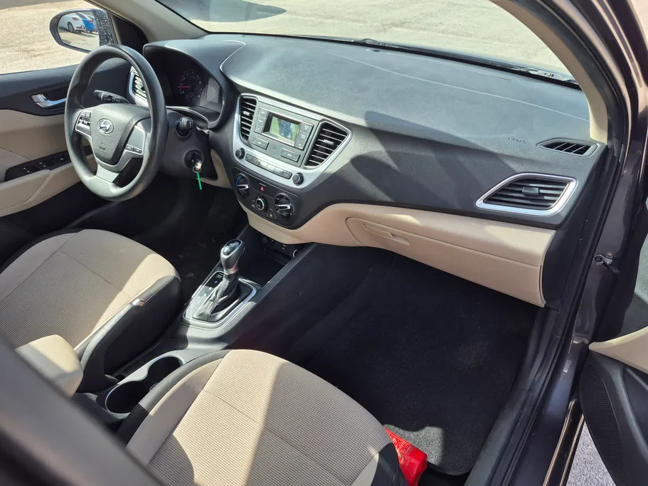 2023 Hyundai Accent Smart 