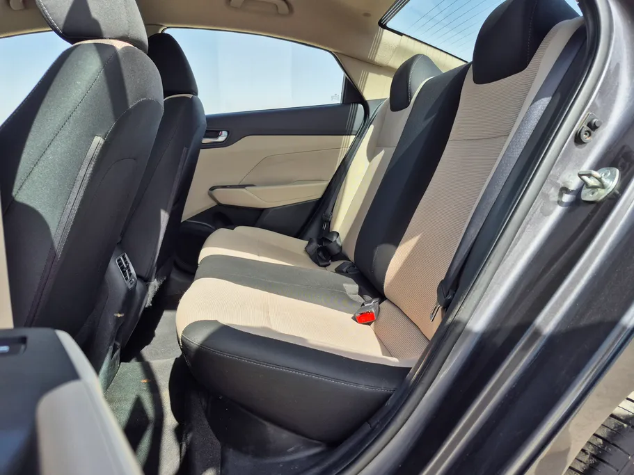 2023 Hyundai Accent Smart 