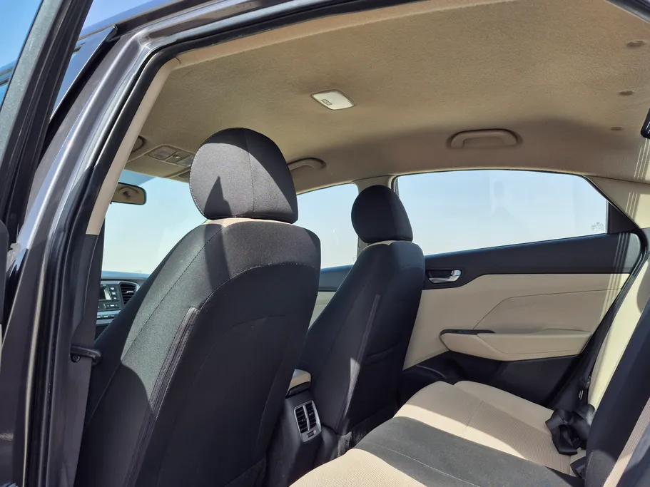 2023 Hyundai Accent Smart 