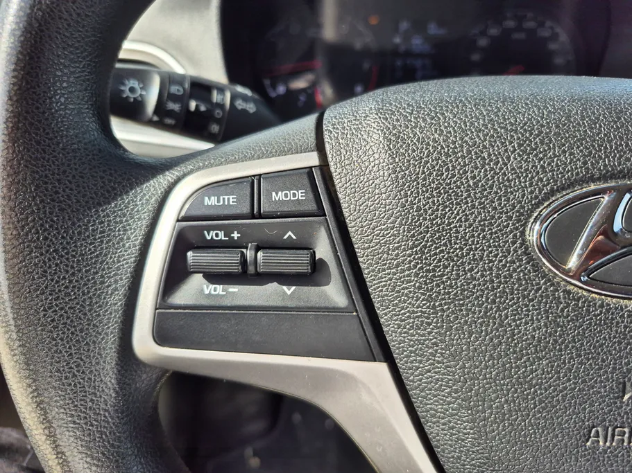 2023 Hyundai Accent Smart 