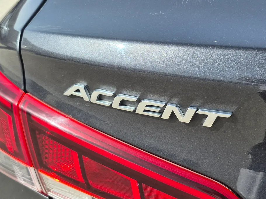 2023 Hyundai Accent Smart 