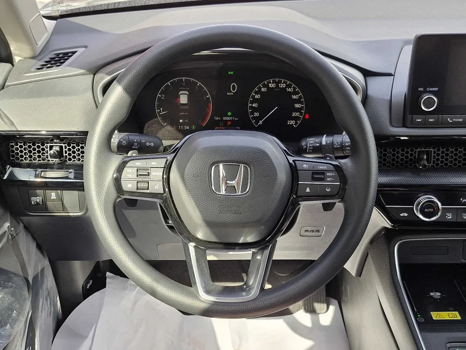 2025 Honda CRV LX 