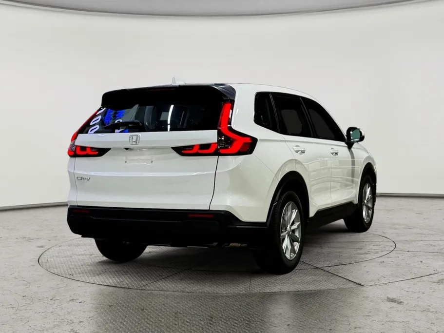 2025 Honda CRV LX 