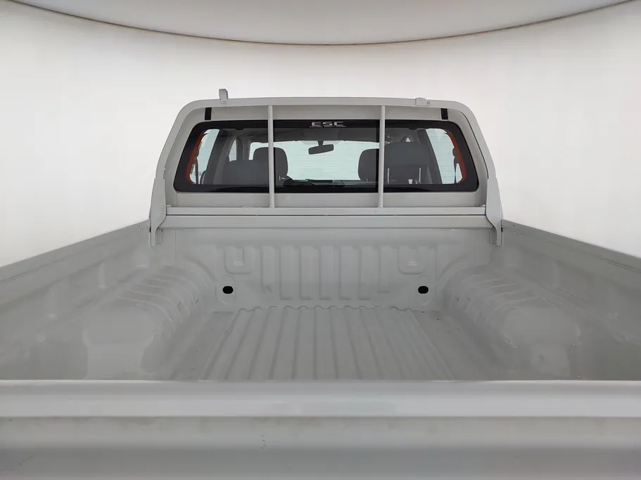 2021 Isuzu D-max Double Cab 