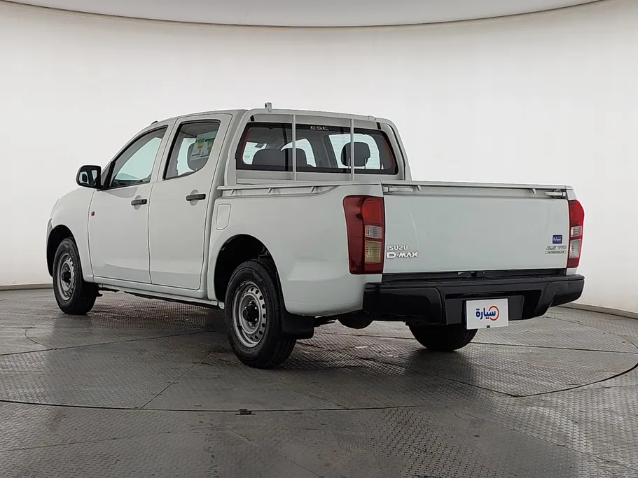 2021 Isuzu D-max Double Cab 