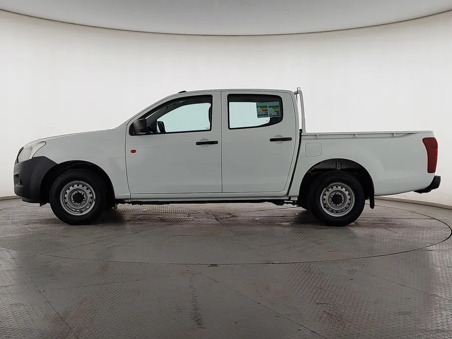 2021 Isuzu D-max Double Cab 