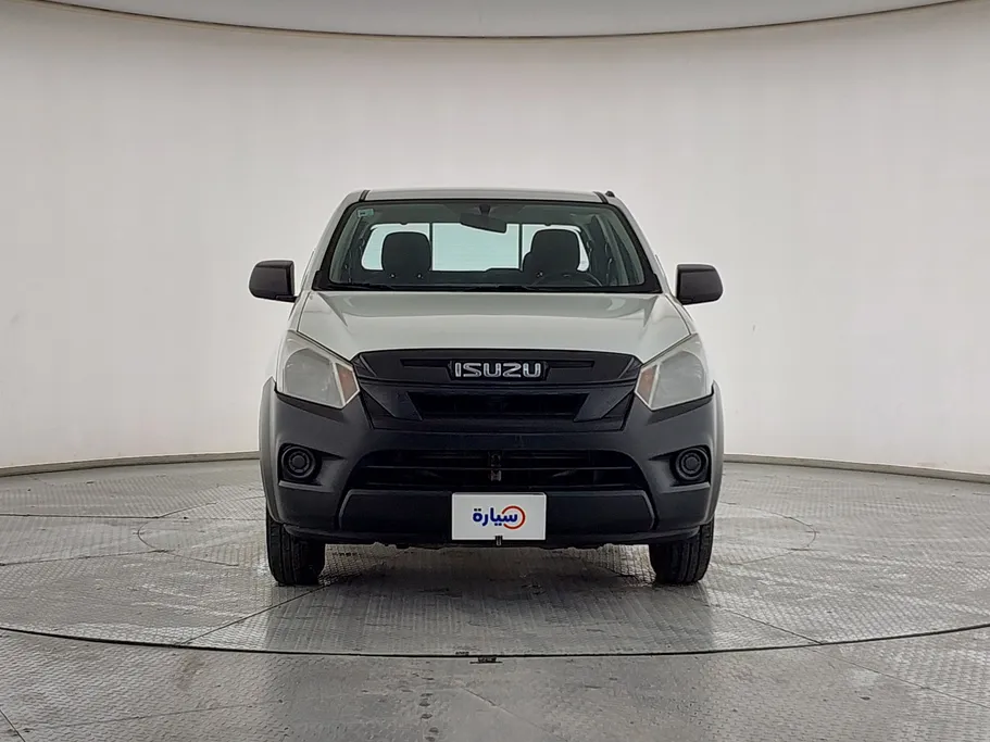 2021 Isuzu D-max Double Cab 