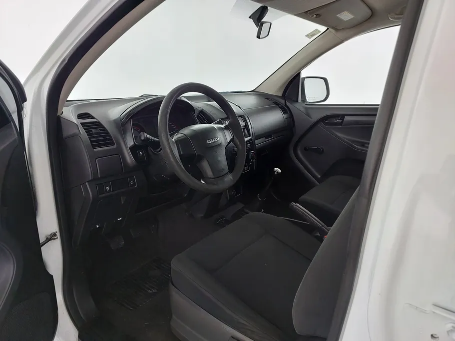 2021 Isuzu D-max Double Cab 