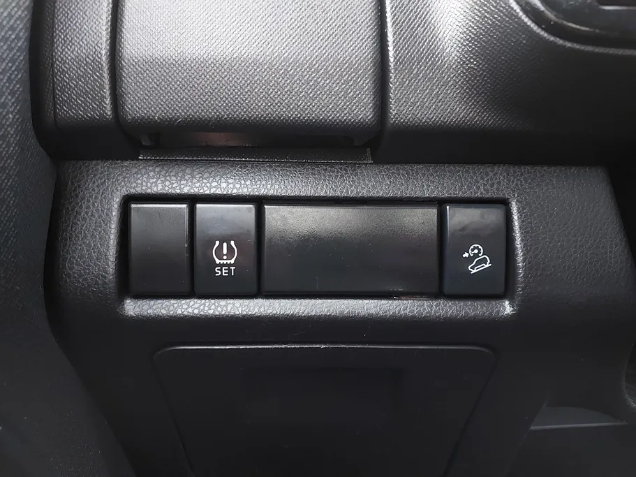 2021 Isuzu D-max Double Cab 