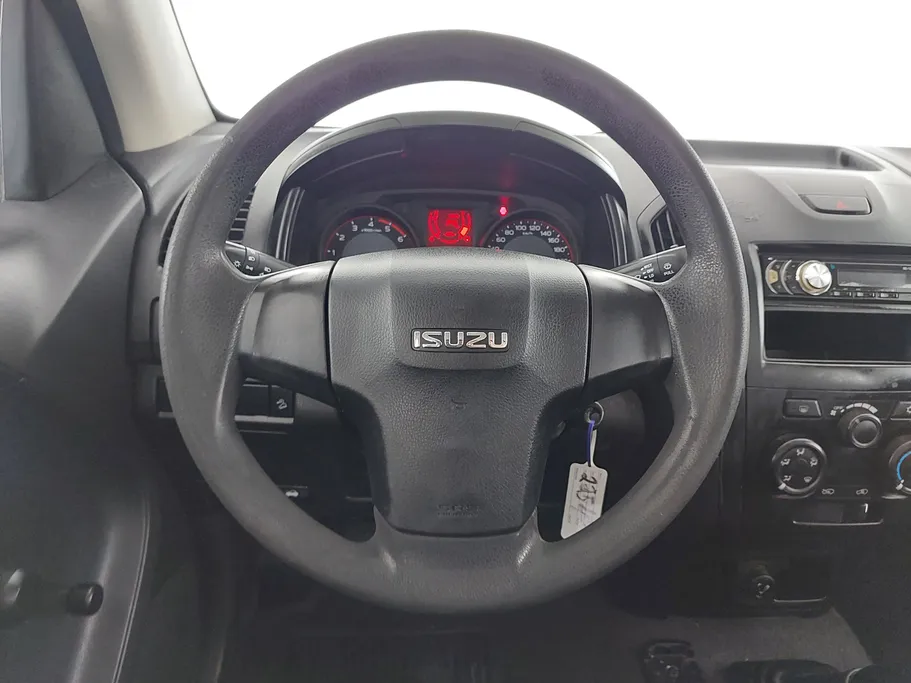 2021 Isuzu D-max Double Cab 
