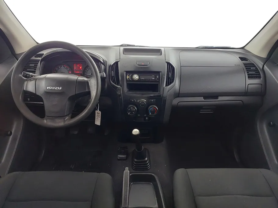 2021 Isuzu D-max Double Cab 