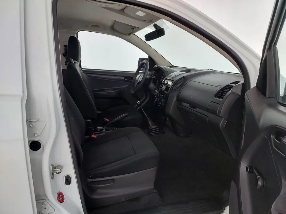 2021 Isuzu D-max Double Cab 