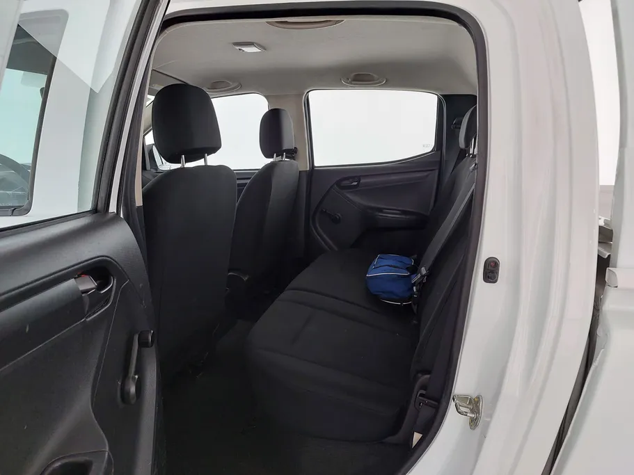 2021 Isuzu D-max Double Cab 