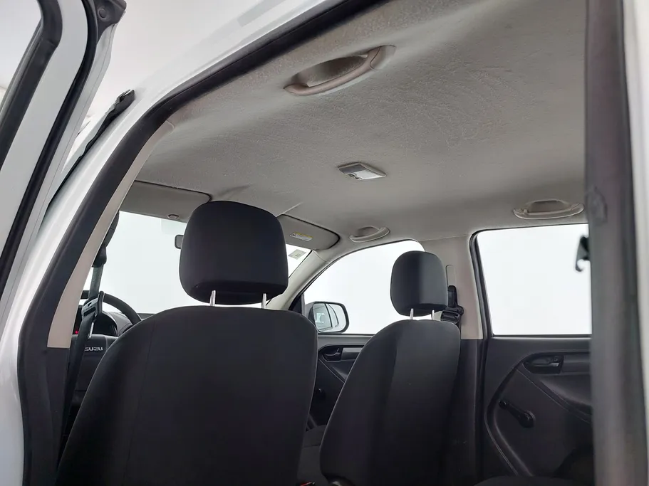 2021 Isuzu D-max Double Cab 