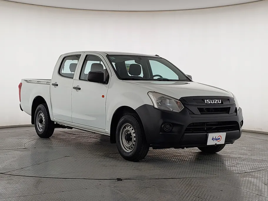 2021 Isuzu D-max Double Cab 