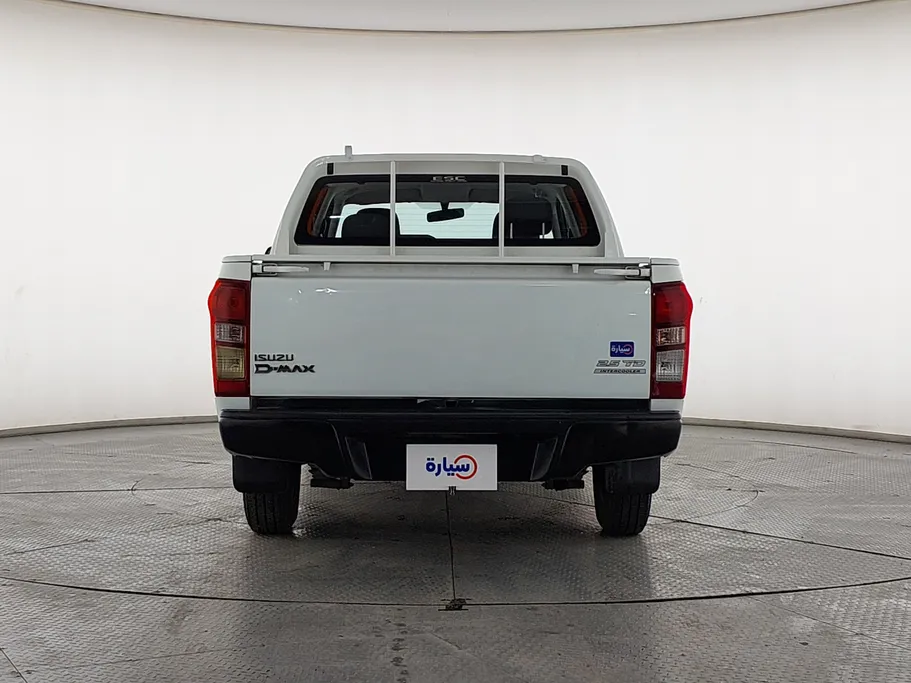 2021 Isuzu D-max Double Cab 