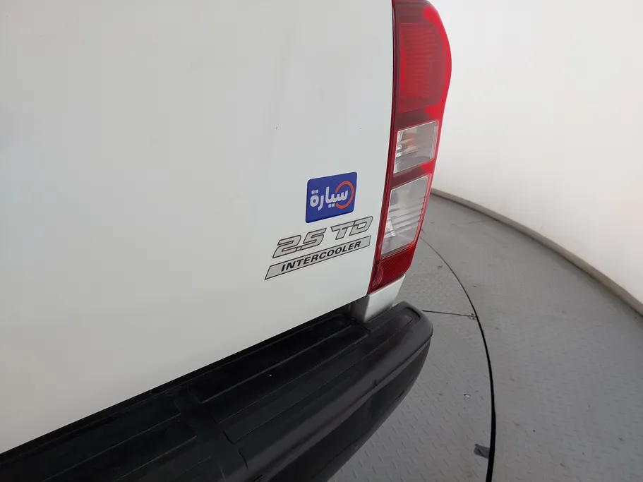 2021 Isuzu D-max Double Cab 