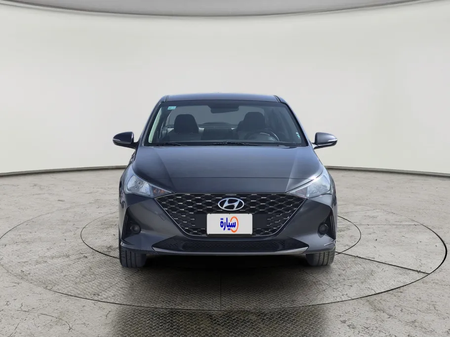 2022 Hyundai Accent Smart 