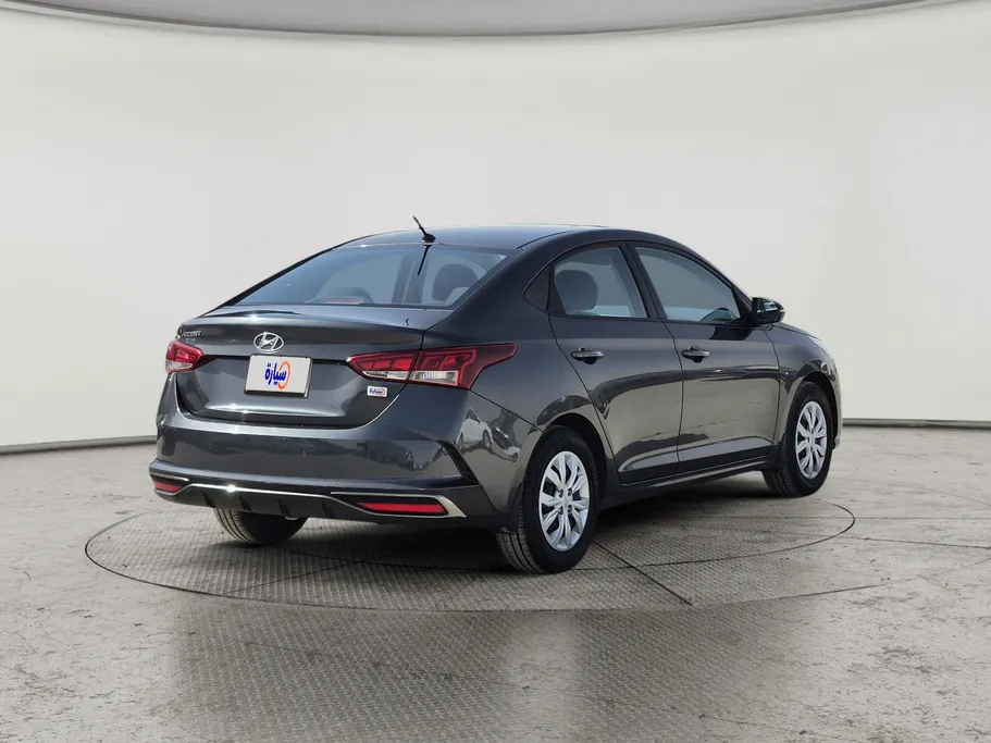 2022 Hyundai Accent Smart 