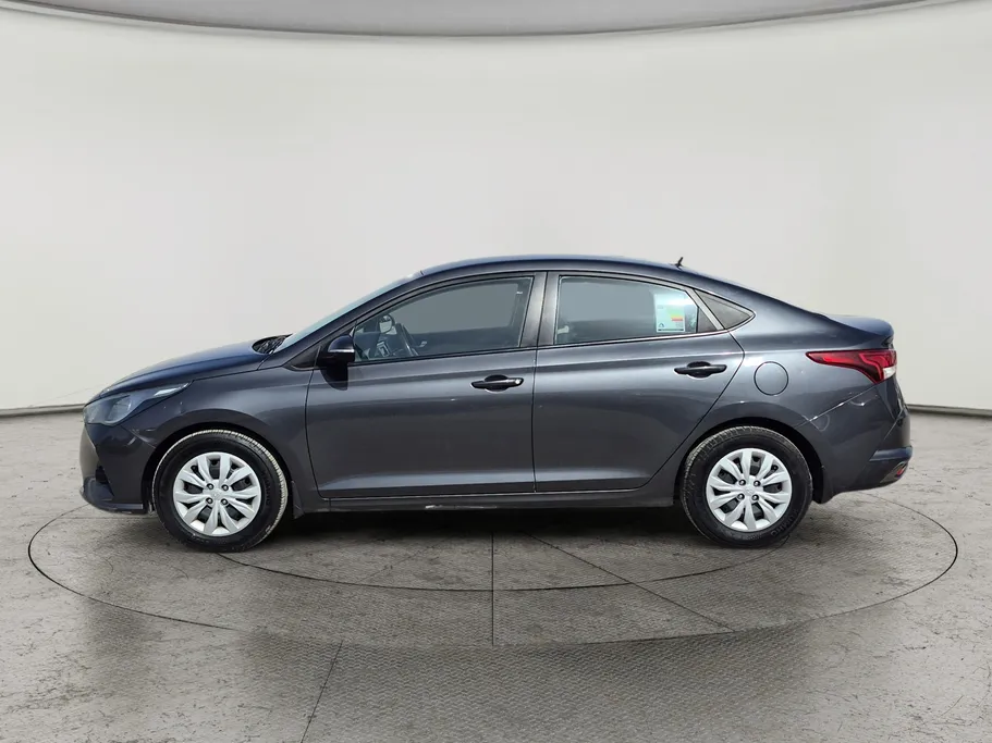 2022 Hyundai Accent Smart 