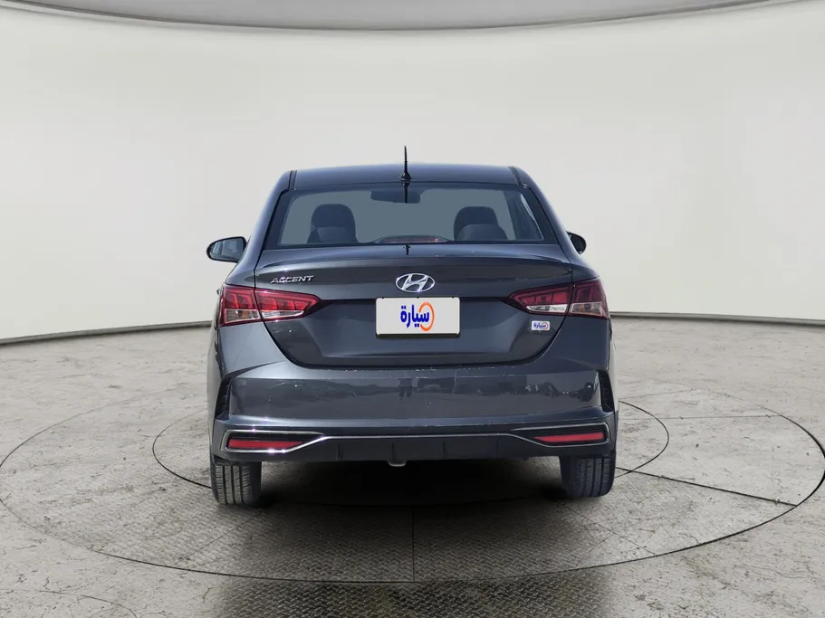 2022 Hyundai Accent Smart 