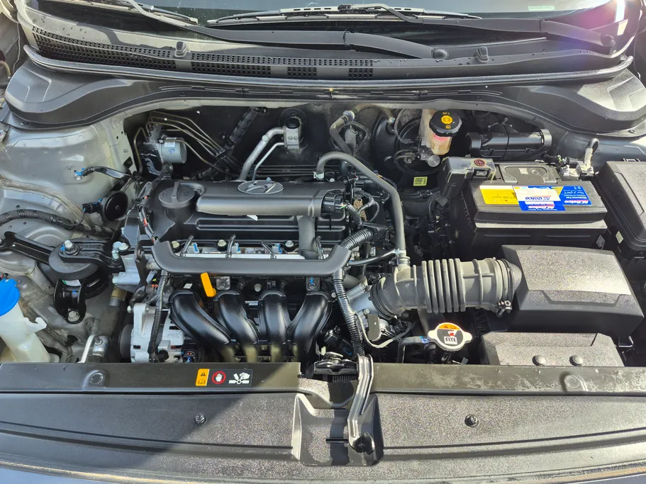 2022 Hyundai Accent Smart 