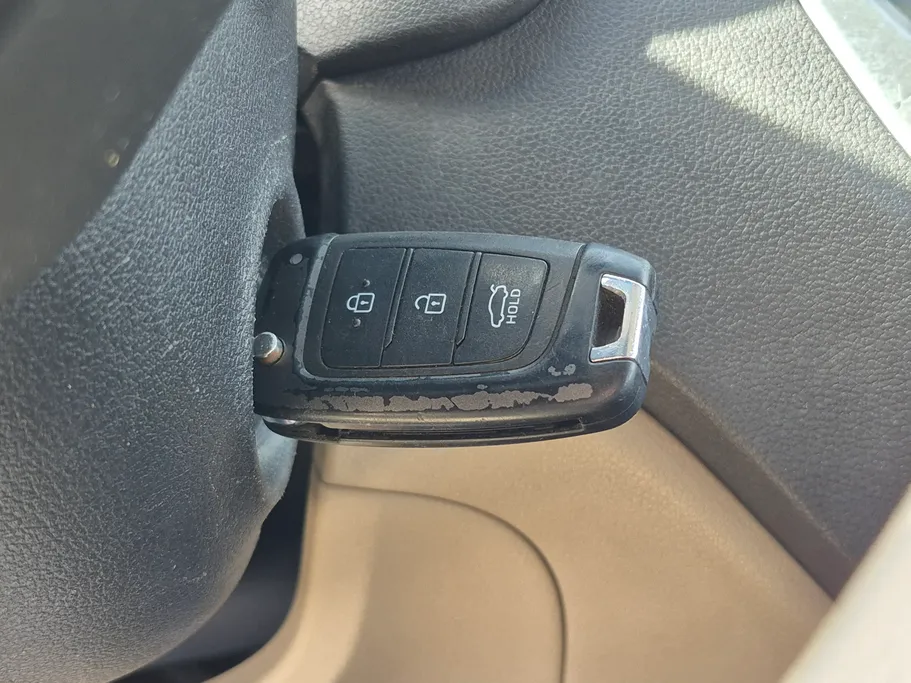 2022 Hyundai Accent Smart 