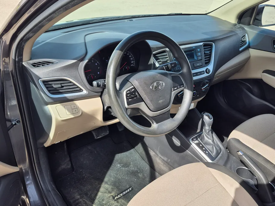 2022 Hyundai Accent Smart 