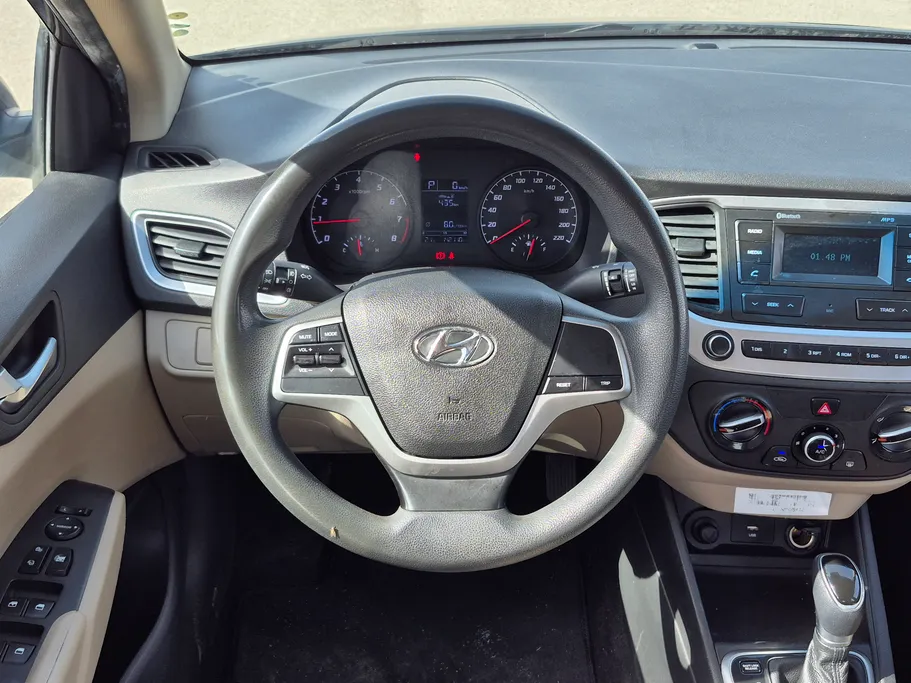 2022 Hyundai Accent Smart 