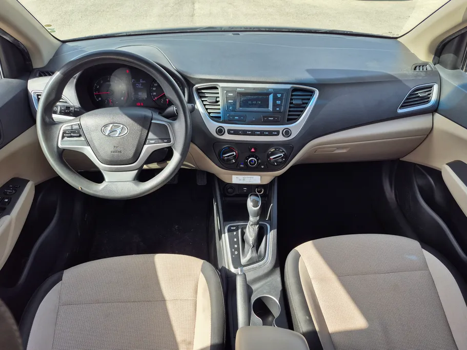 2022 Hyundai Accent Smart 