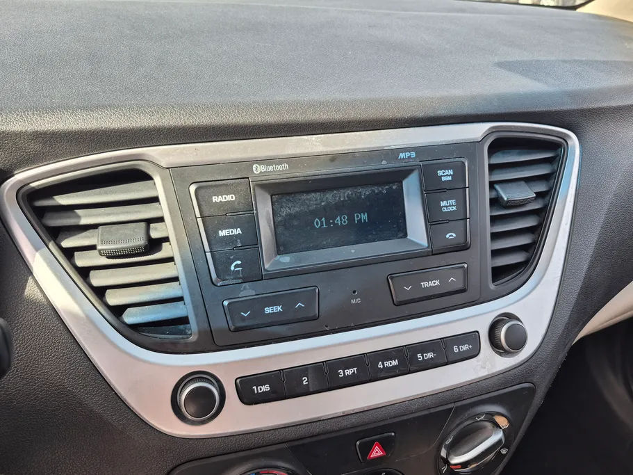 2022 Hyundai Accent Smart 