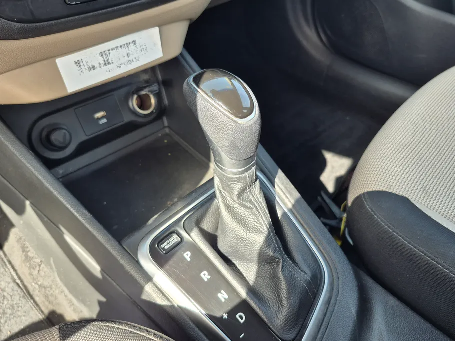 2022 Hyundai Accent Smart 