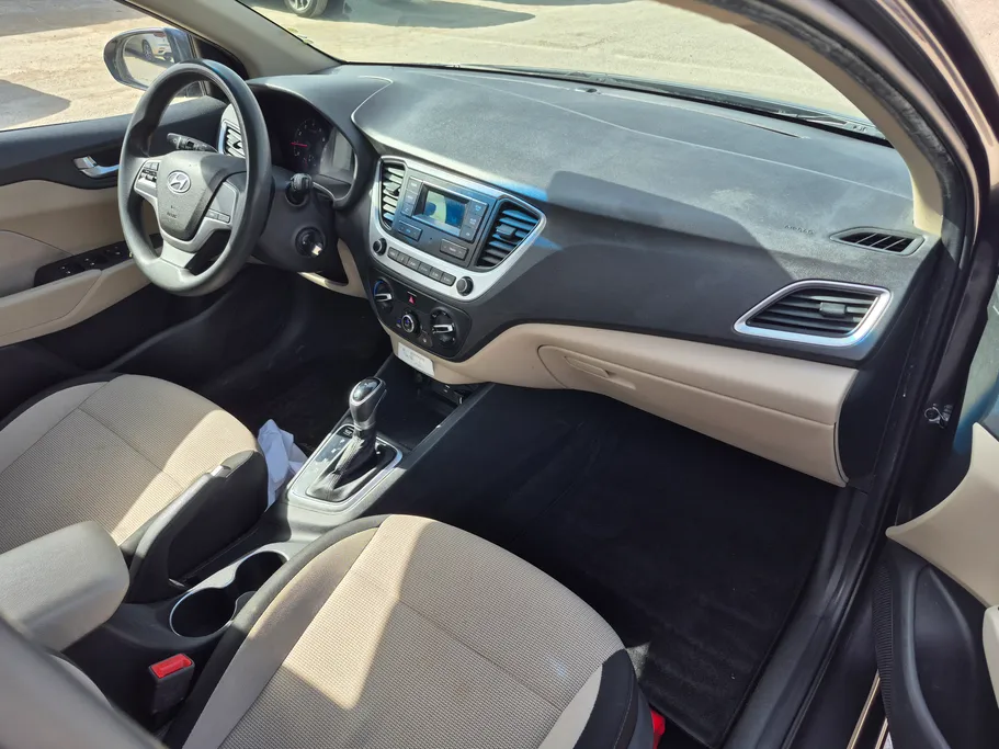 2022 Hyundai Accent Smart 