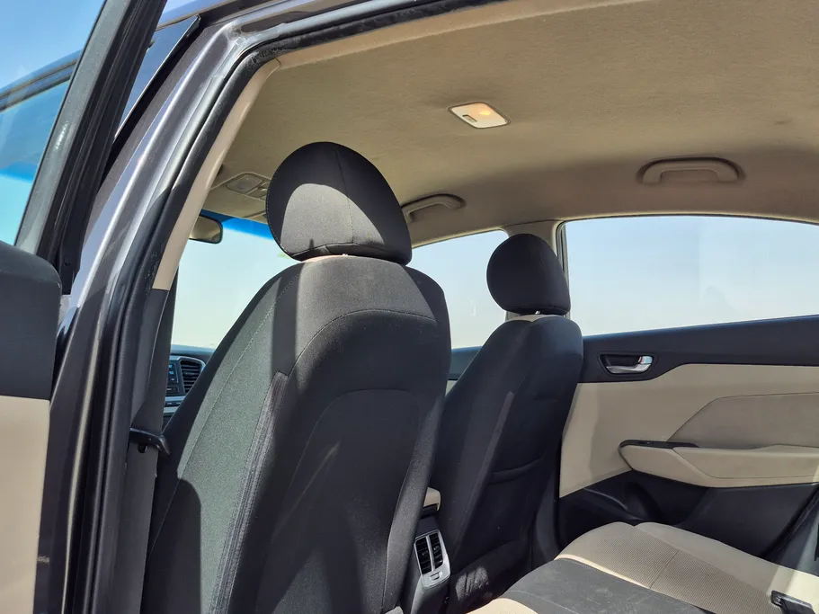 2022 Hyundai Accent Smart 