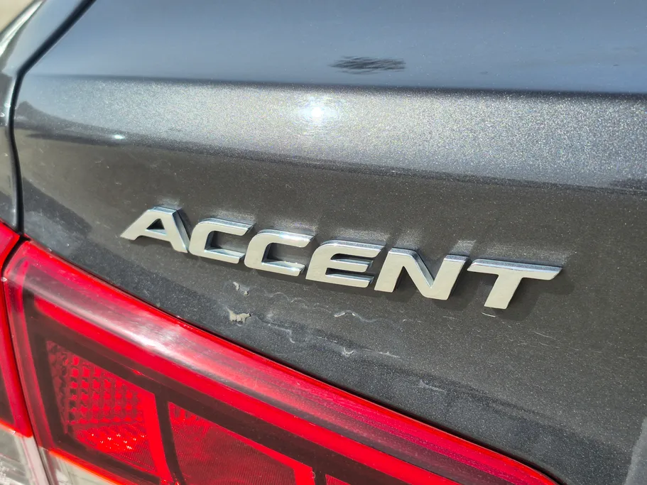 2022 Hyundai Accent Smart 