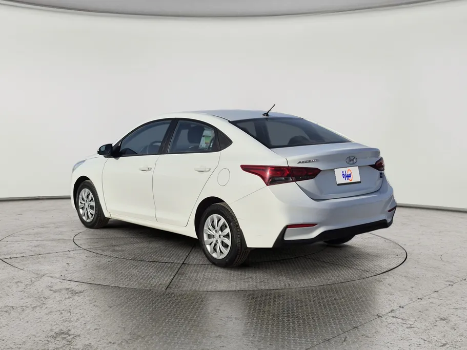 2020 Hyundai Accent GL 