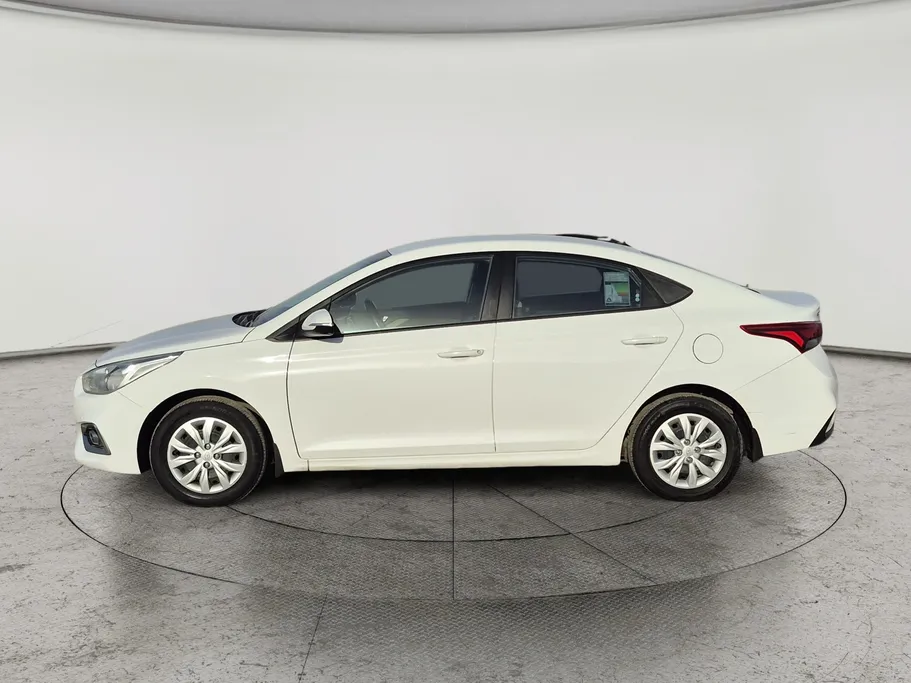 2020 Hyundai Accent GL 