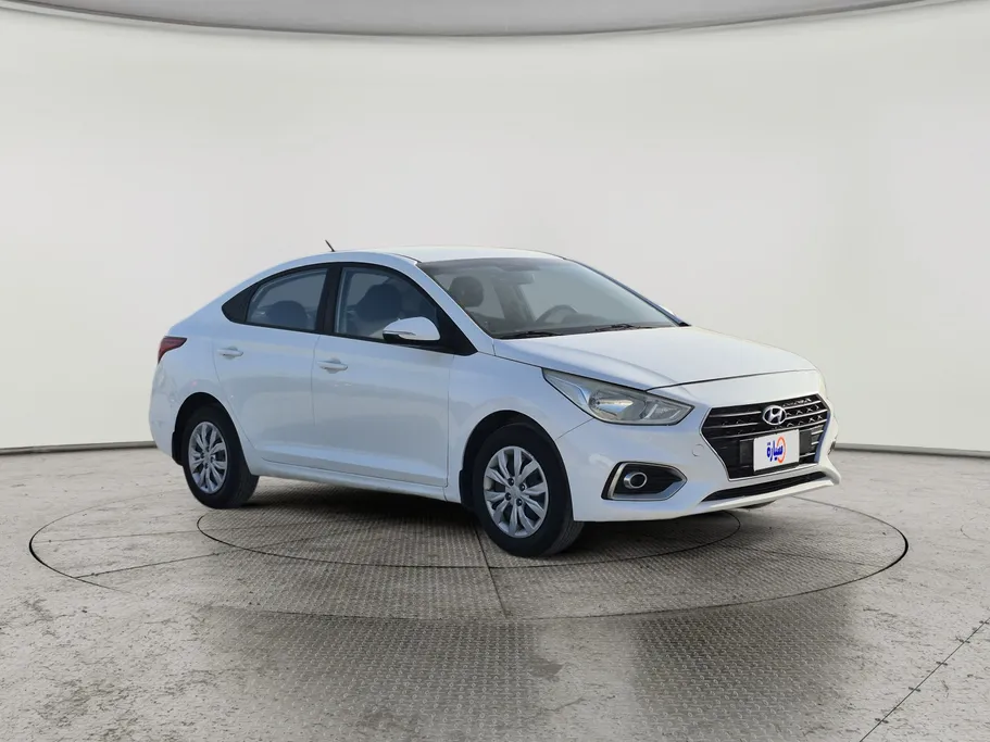 2020 Hyundai Accent GL 