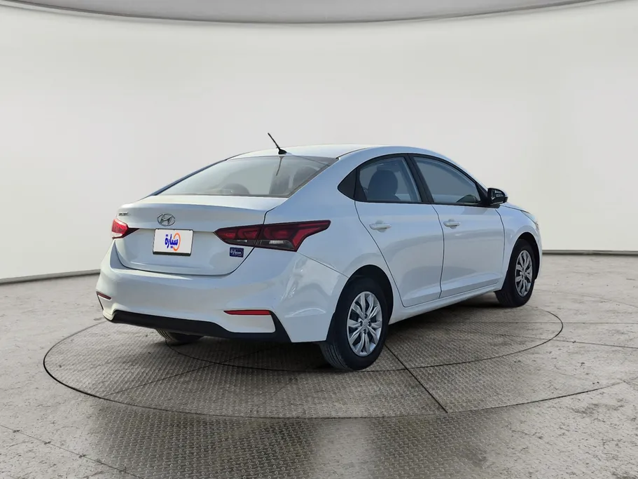 2020 Hyundai Accent GL 